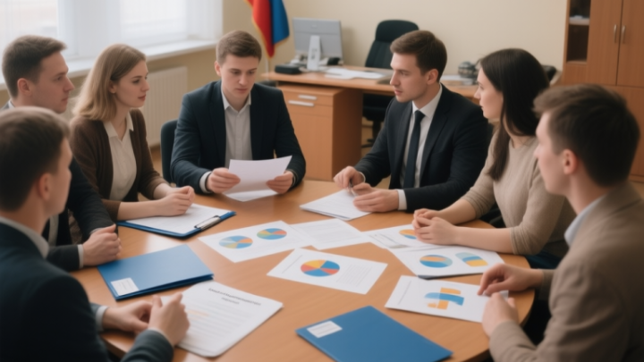 Иллюстрация 1: Организация закупок 223-фз: гайд для в Ставрополе Графическое сопровождение статьи "Организация закупок 223-ФЗ: Эксклюзивный гайд в Ставрополе"