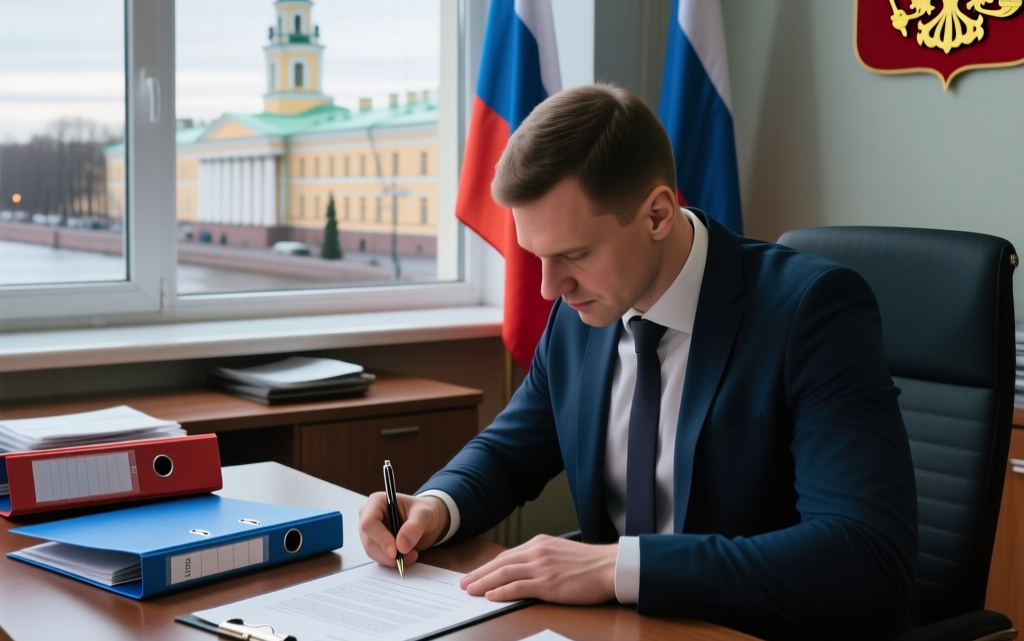 Графическое сопровождение статьи "223-ФЗ: Безупречная организация закупок в Ставрополе"