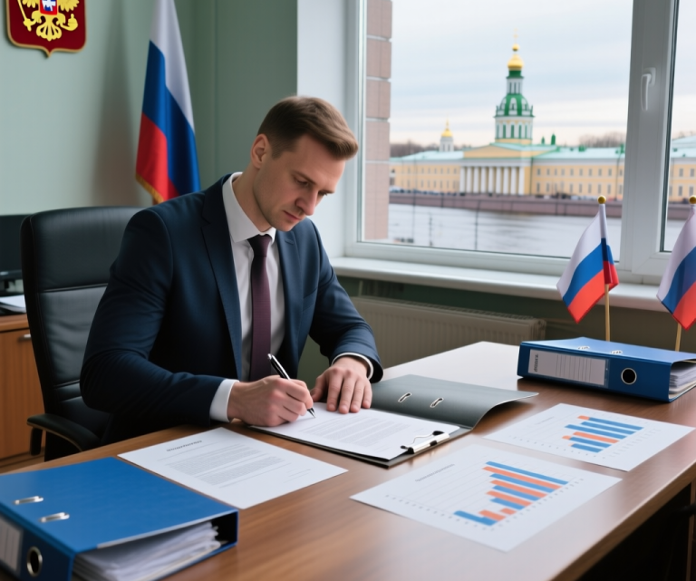 Наглядный пример к статье "Оценка поставщика: эксклюзивный гид в Ставрополе"