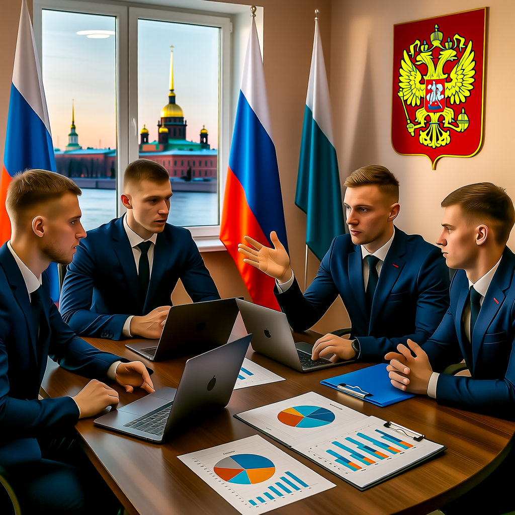 Графическое сопровождение статьи "Электронные контракты в Ставрополе: Эффективное обучение госзакупкам"
