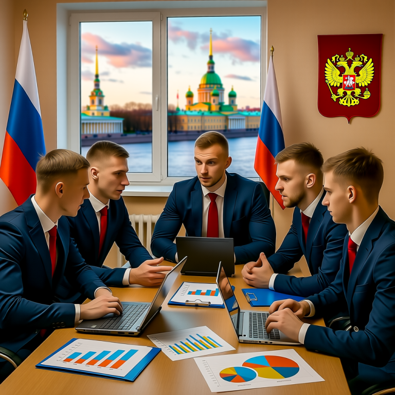 Наглядный пример к статье "Обновления законодательства: эффективные курсы в Ставрополе"